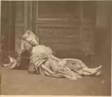 Free download [La Comtesse Reclining in 18th Century Costume] free photo or picture to be edited with GIMP online image editor